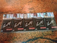 Promo Terbatas Djarum L.A Bold 20 [ 1 Slop ] Aman