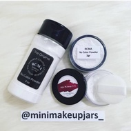RCMA No Color Powder Share in jar