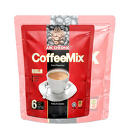 [Not For Sale] Aik Cheong Convenience Pack Coffee Mix (18g x 6 sachets) - Regular
