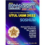 [𝙍𝙀𝘼𝘿𝙔 𝙎𝙏𝙊𝙆]Buku Wangsit UTUL UGM SOSHUM IPS 2022Bonus