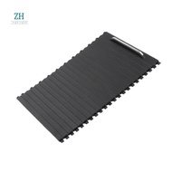 Car Center Console Water Cup Holder Curtain for   RC3 2018-2024 ELYSION RR8 Accessories Parts