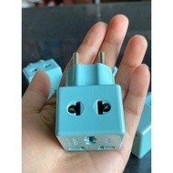 Sopoka 3 to 2 adapter plug - universal plug
