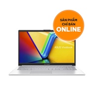 Laptop Asus Vivobook Go 15 E1504FA-BQ1150W (Ryzen 5 7520U/ 16GB/ 512GB/ Win 11 Home)