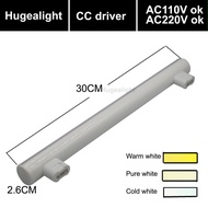 IP44 LED Tube Lamp 30cm 300mm 6W Beam Angle 220° LED Linear Light led mirror light Mirror front LED 