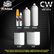 AIKKA Diamond Blue CS41 2K Car Paint Supreme Solid Colour Kaler Bancuh Kereta Motor CW Custom Mix Ae