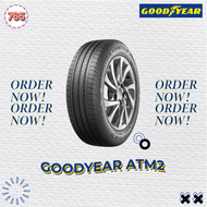 Goodyear Assurance Triple Max 2 ukuran 185/65 R15 Ban Mobil