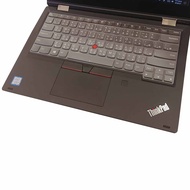 [Ezstick] Lenovo ThinkPad L380 Yoga TPU Keyboard Film|Nano Silver Antibacterial|Waterproof Washable