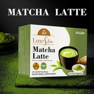 Matcha Latte Green Tea Coffee Natural Barley Grass Powder Barley Seedling