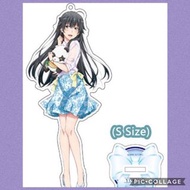 果然我的青春戀愛喜劇搞錯了 - 雪之下雪乃 (S Size) 企牌