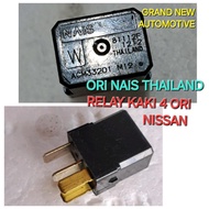 RELAY IPDM LIVINA EVALIA JUKE MARCH XTRAIL 4 LEGS ORIGINAL