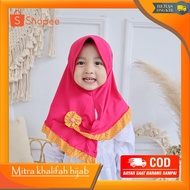 AZWA HIJAB UMI PIPIK LIVIA / baby CHILDREN'S VEIL / baby CHILDREN'S HIJAB / CHILDREN'S instant HIJAB
