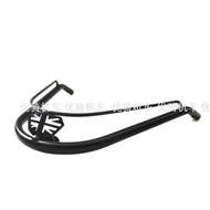 Suitable for British Retro RA Scooter GP150/200/300 Modified Front Fender Guard Bar Rear Guard Bar A