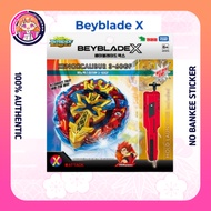 [TAKARA TOMY] Beyblade X BX-00 3-60GF Xeno Xcalibur BXG-13 Starter Top|Korean Spinning Top