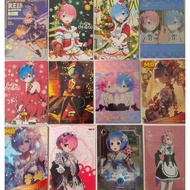 Rem Ram Each Card Large Medium Small Card Slots Collection 3