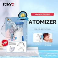 Portable Nebulizer Machine For Asthma Ultrasonic Nebulizer Mesh Portable Rechargeable