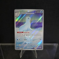 2025 Dewgong Card (Full Art Holo)