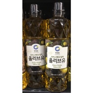 Korean Olive Oil 900ml- ≥