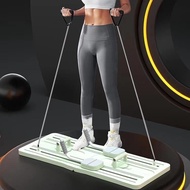 Fwt Multifunctional Abdominal Exercise Board Foldable Fitness Board Home Abdominal Exercise Vest Reb