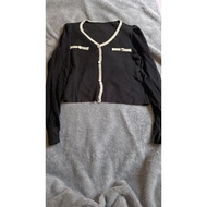 Pass Jacket wool cardigan tly B4 7