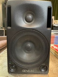 Genelec 1029a active speaker studio monitor well used