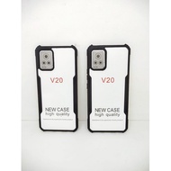 PROMO Transparent Case VIVO V20 2020 Softcase Casing VIVO V20 2020