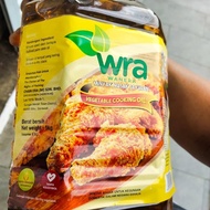 WRA Wanera 2KG / 5KG Vegetable Cooking Oil