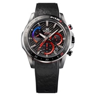 ♞Casio Edifice NISMO Limited Edition (EQS-930NIS-1ADR) Black Resin Strap 100 Meter Solar Watch