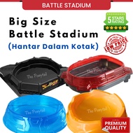 Big Size Stadium Bayblade Stadium Arena Bayblade Set Gasing Bayblade Burst Superking Metal Fusion Ba