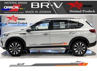 sticker honda brv 2023 2024 aksesoris honda brv 2023 2024