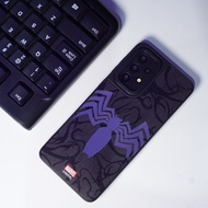 BSC Samsung S21 FE S20 FE Casing Pelindung Spiderman Venom Series Soft Case Hard Case Tpu Hybrid Cas