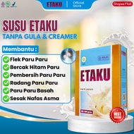 Etaku Original Goat Milk Treats Lung Spots, Lung Inflammation, Lung Cleanser, Wet Lungs