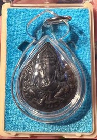 屈班源 龍婆卡賢 佛曆2538年 象神 啦壺 佛牌