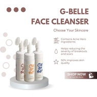 G-BELLE CLEANSING - BRIGHTENING - ACNE - MOISTURIZING - ACNE CLEANSER - BRIGHTENING MOISTURIZER