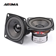 【Expert Recommended】 AIYIMA 2Pcs 2 Inch Portable Audio Speaker 4 Ohm 8 Ohm 10W Mini Full Range Sound