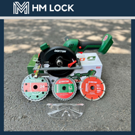 [NEW] THÂN MÁY CƯA ĐĨA DÙNG PIN 21V DEKTON 140MM CẮT GÓC NGHIÊNG - CÓ ĐÈN LASER - HÀNG CHÍNH HÃNG - 