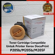 Toner cartridge Compatible untuk printer Fuji Xerox DocuPrint P205b / M205b /M205f