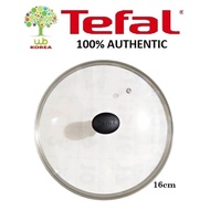 TEFAL Pan Glass Lid 16cm