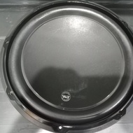 Subwoofer JL audio 12W3V3-4