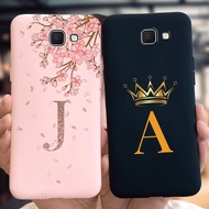 Soft Cover Samsung Galaxy J7 Prime 2018 Casing Cute Letters Phone Case Samsung J7 Prime 2 G611FF G610F on7 2016 Shell