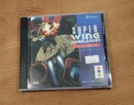3DO日版遊戲- SUPER WING COMMANDER 超級銀河飛將 （瘋電玩）