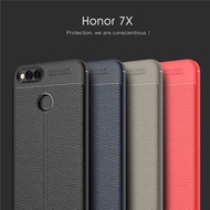 Huawei Honor 7X Honor7x cover case casing Focus Fiber