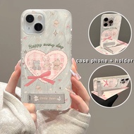 HP Phone holder Case Applicable to OPPO realmeC53 C11 softcase C15 cellphone casing C21Y C55 realme 