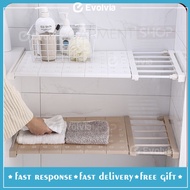 Multifunctional Flexible Wardrobe Divider, Good Wardrobe Divider, Size 39 - 57 cm - Evolvia