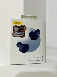 Jabra Elite 2 真無線藍牙耳機 true wireless stereo earphones