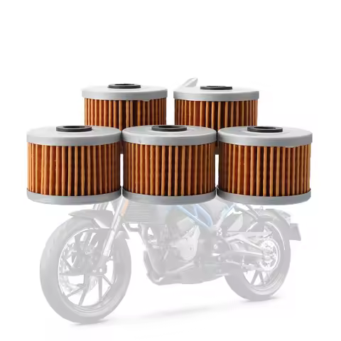5/8/10/12 Pcs Motorcycle Engine Oil Filter For CFMOTO CF 250NK NK250 250SR SR250 NK 250 NK 250 SR CF
