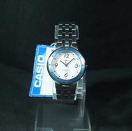 CASIO นาฬิกาข้อมือผู้หญิง CASIO Standard  รุ่น  LTP-1318D ขอบฟ้า  ( ของแท้ประกันศูนย์ 1 ปี )