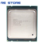 Intel Xeon E5 2643 SR0L7 3.30Ghz CPU LGA 2011 Quad Core Processor