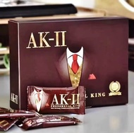 【Ready Stock】 OriginalAK-II (k2) Phenomenal King AK2 男性之宝 (1 box / 20 男性之宝 (1 box/20 sachets x 4g) H