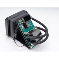 Bitaxe Nerdqaxe++ 6T BTC Solo Miner 4.8TH/s 80W | 4×BM1370 ASIC Chips | Open Source Bitcoin Crypto M