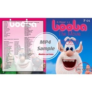 PENDRIVE BOOBN KIDS KARTUN MOVIE MP4